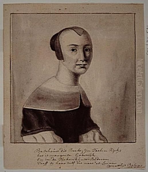 Self-portrait - view 1