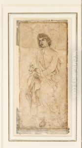 Saint John the Evangelist by Abu al-Hasan