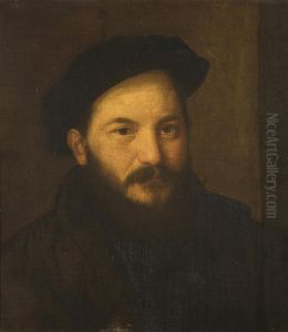 Portrait of a Man by Francesco Torbido