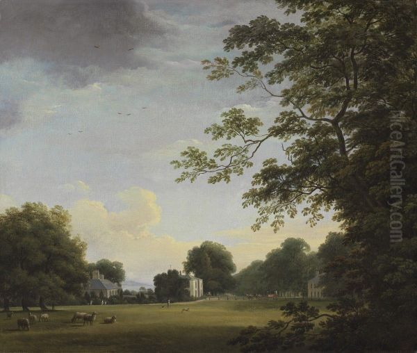 View in Mount Merrion Park - view 1