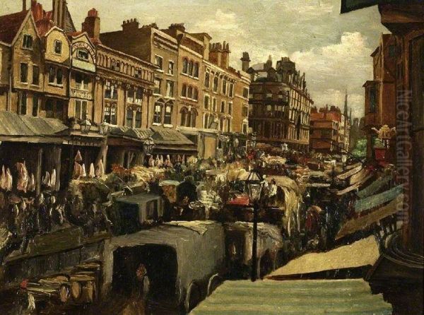 High Street, Whitechapel - view 1