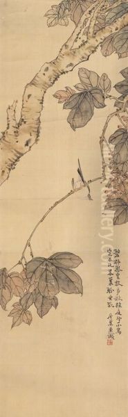Calling Bird - view 1