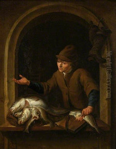 The Fishmonger The Fishmonger