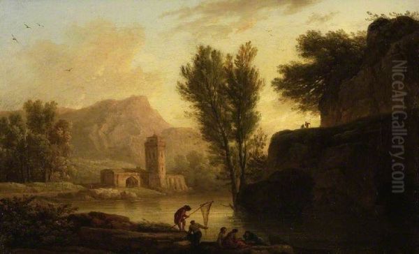 View on the Arno - view 1