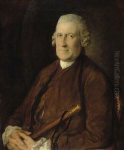 The Honourable William Fitzwilliam by Thomas Gainsborough