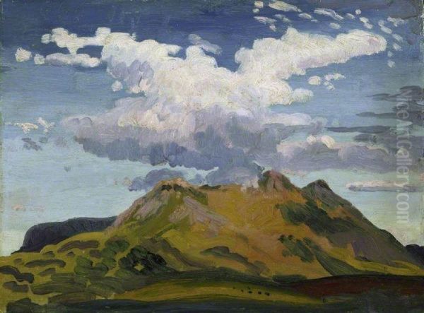 Arenig Fawr, North Wales - view 1