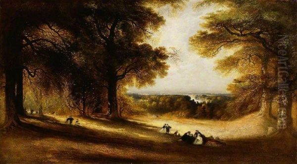 View in Richmond Park - view 1