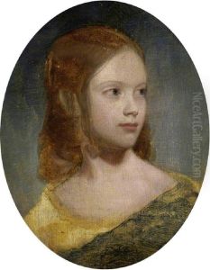 Emma Sandys, the artist's sister