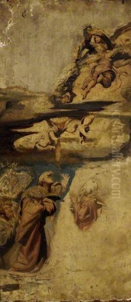 The Ascension of Christ - view 1