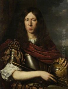 Portrait of a fleet commander