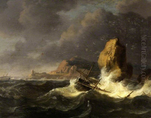 A Shipwreck - view 1