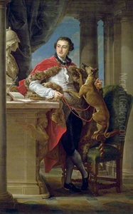 The 7th Earl of Northampton The 7th Earl of Northampton