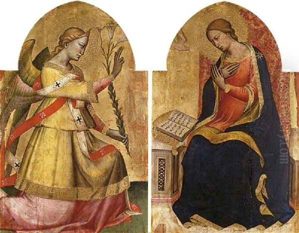 Annunciation - view 1