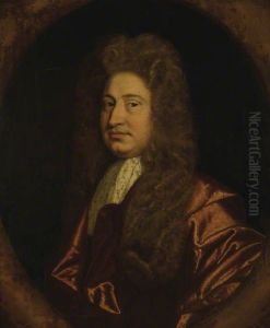 Portrait of an Unknown Man
