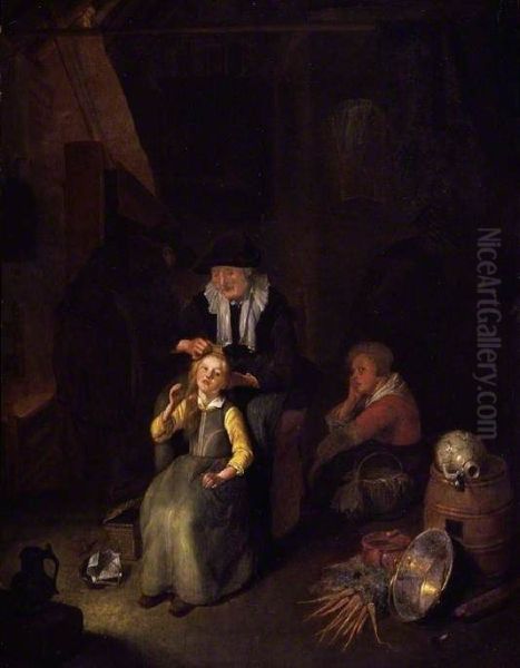 Cottage Interior - view 1