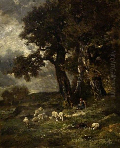 The Distant Storm - view 1
