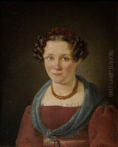 Portrait of a Woman - view 1