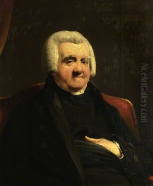Dr Samuel Parr - view 1