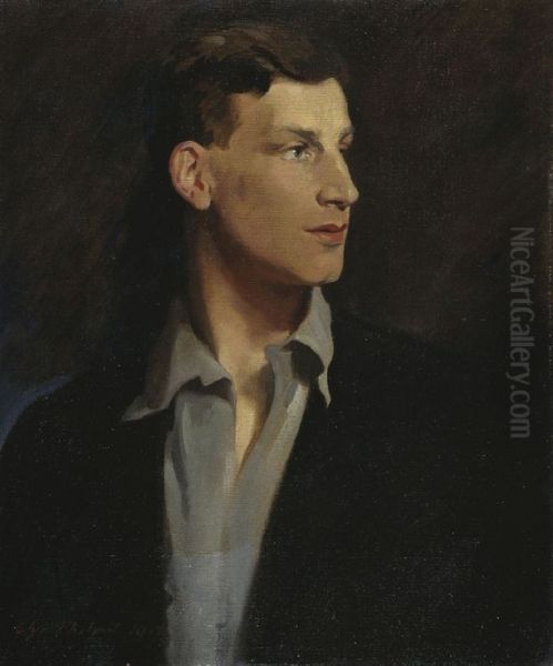 Siegfried Sassoon - view 1