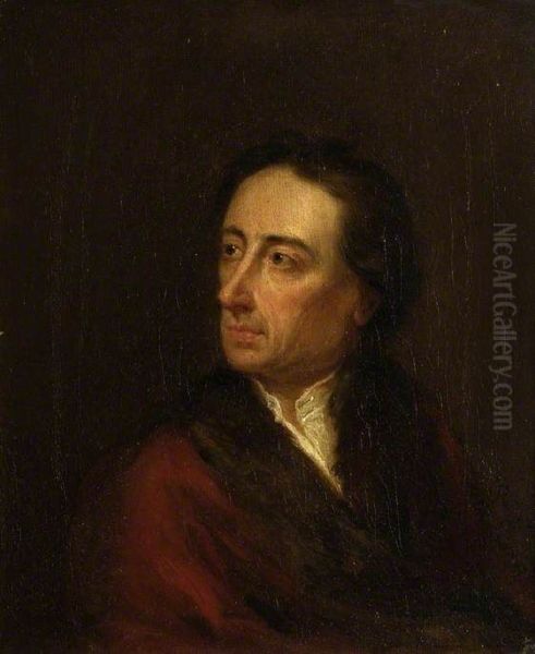 Alexander Pope - view 1