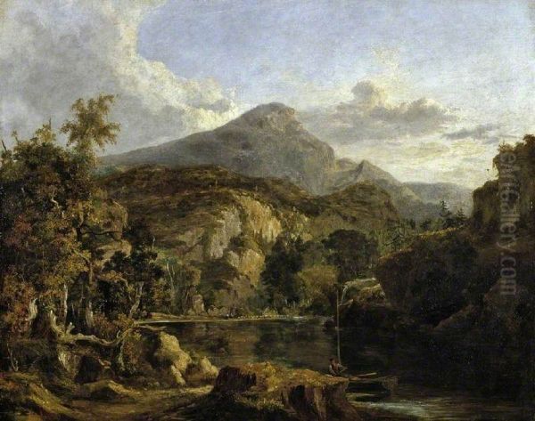 View in the Highlands - view 1