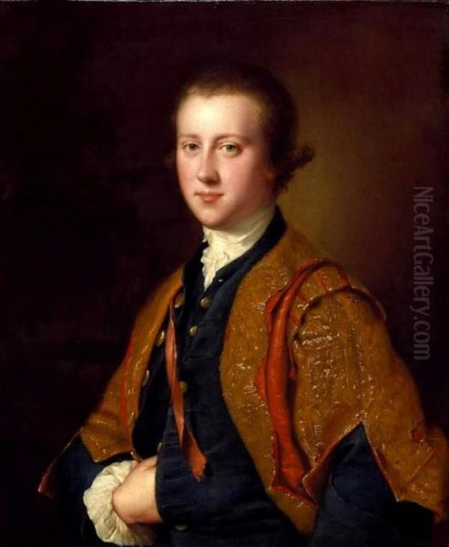 Portrait of Richard Fitzwilliam (7th Viscount Fitzwilliam) (1745-1816) - view 1