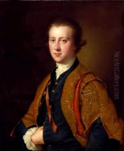 Portrait of Richard Fitzwilliam (7th Viscount Fitzwilliam) (1745-1816)