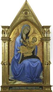 Virgin and Child