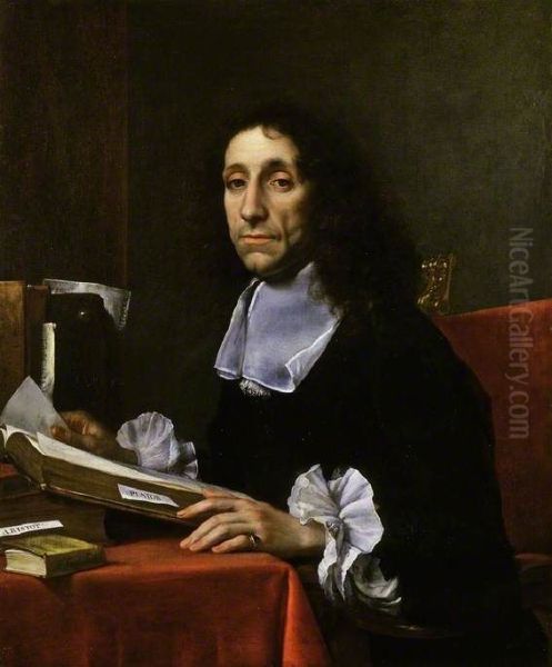 Sir Thomas Baines FRS, FRCP (1622-1681) - view 1