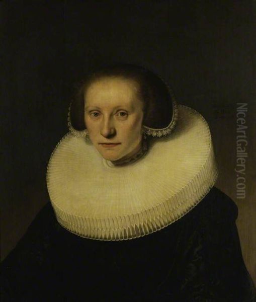 Portrait of a Woman - view 1