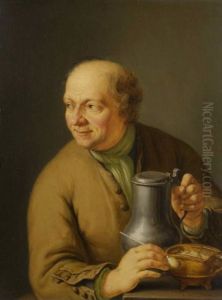Man with a Tankard
