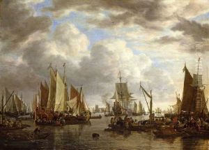 Inscheping voor Dordrecht