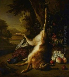 Dead Game and Fruit by Jan Weenix