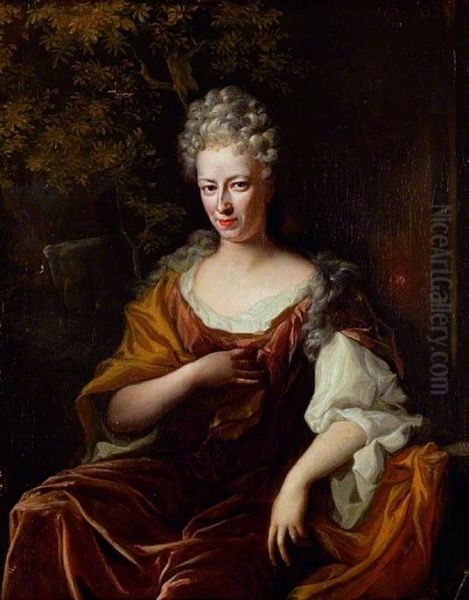 Portrait of a Lady - view 1