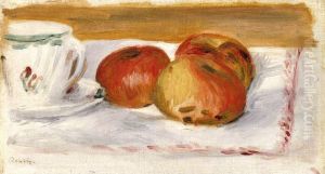 Apples and Teacup Apples and Teacup