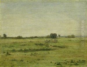 The Plain of Chailly The Plain of Chailly