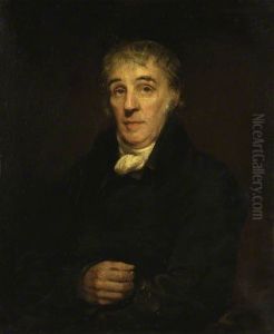 Thomas Stothard, RA by John Jackson