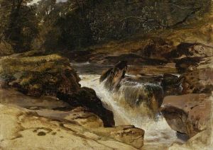 The Pot of Gartness, Drymen, Stirlingshire