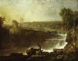 Bonnington Linn on the River Clyde Bonnington Linn on the River Clyde