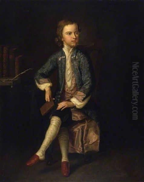 Thomas Gray - view 1