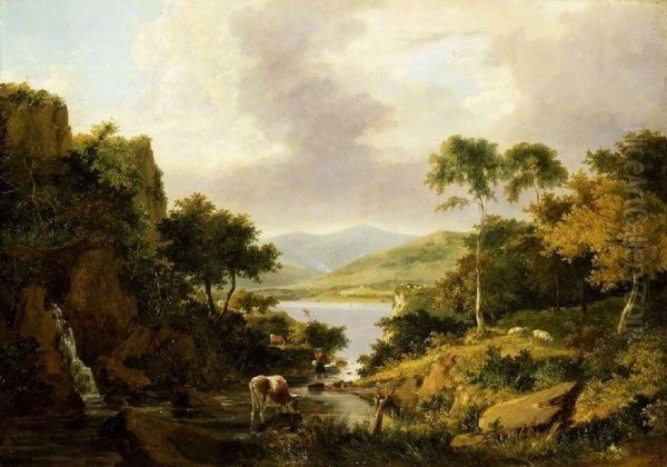 Loch Etive, Argyllshire - view 1