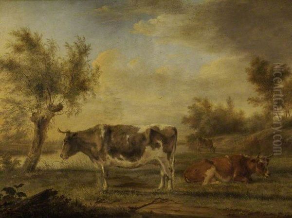 Cattle Piece - view 1