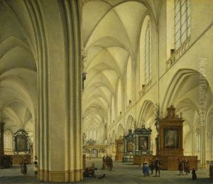St Bavo, Haarlem