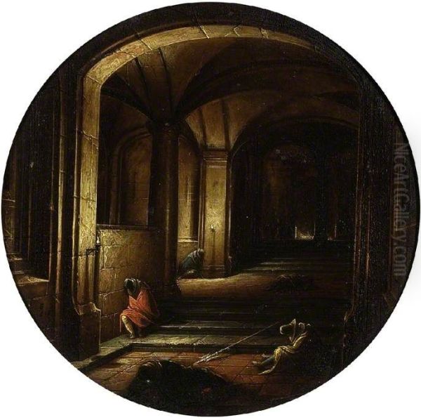 The Liberation of St Peter - view 1