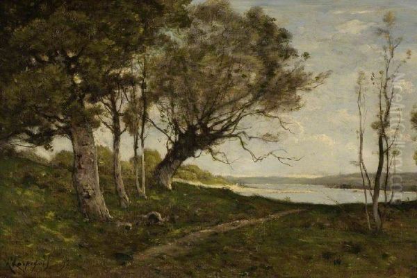 The Lake - view 1