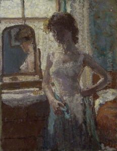 The Green Dress by Spencer Gore
