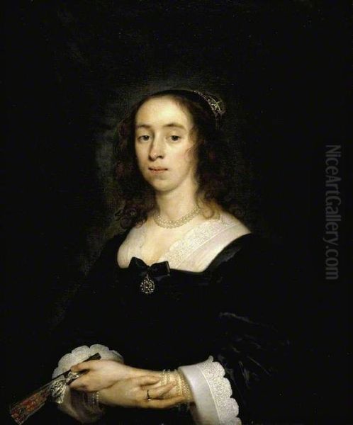 Unknown Lady - view 1