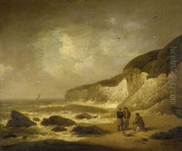 Coast Scene - view 1