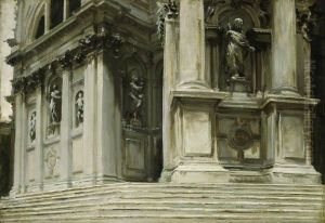Santa Maria della Salute, Venice