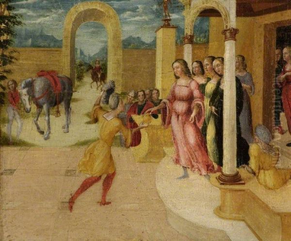 Classical Subject - view 1